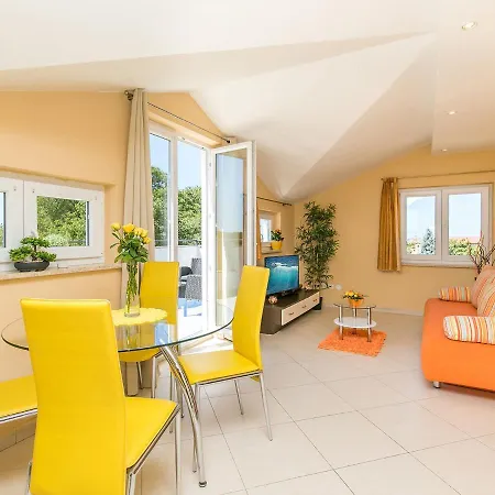 Apartamento Labinjan Poreč