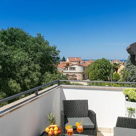 Labinjan Apartment Porec
