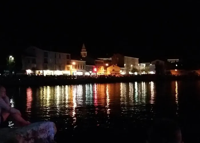 Labinjan Appartamento