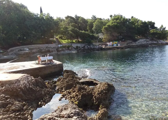 Labinjan Appartamento