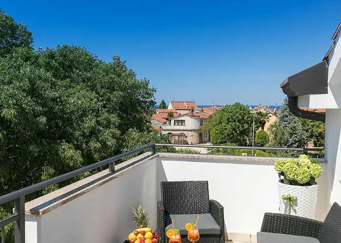 Labinjan Appartamento Porec