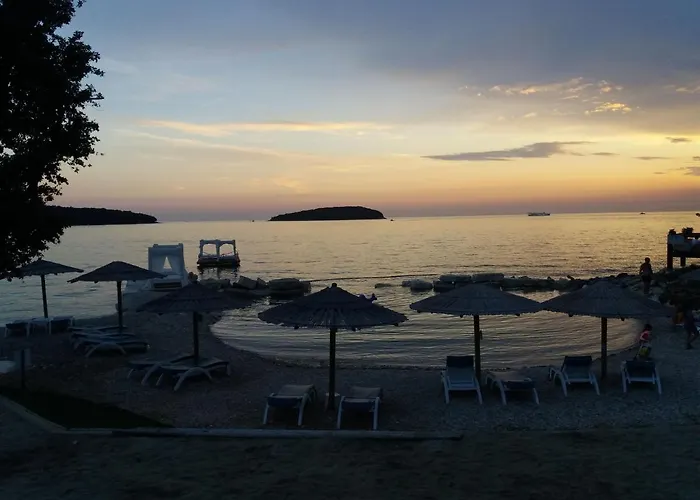 Appartamento Labinjan Porec