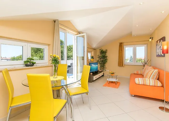 Apartman Labinjan Poreč